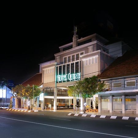 Hotel Quirin Semarang Bagian luar foto