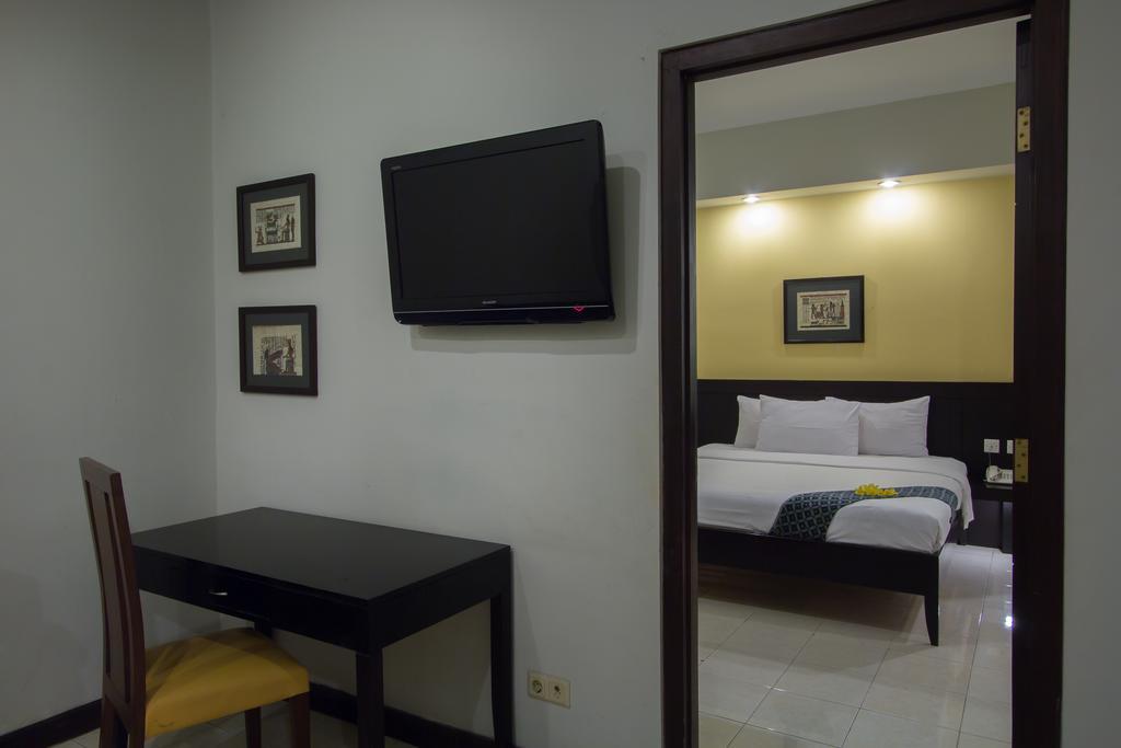 Hotel Quirin Semarang Ruang foto