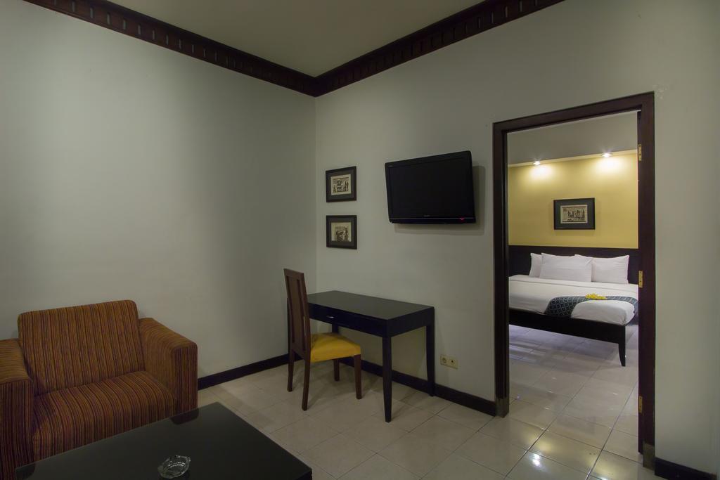 Hotel Quirin Semarang Ruang foto