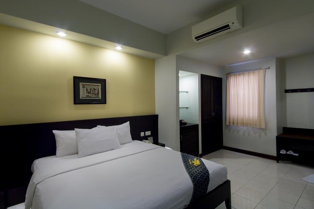 Hotel Quirin Semarang Ruang foto