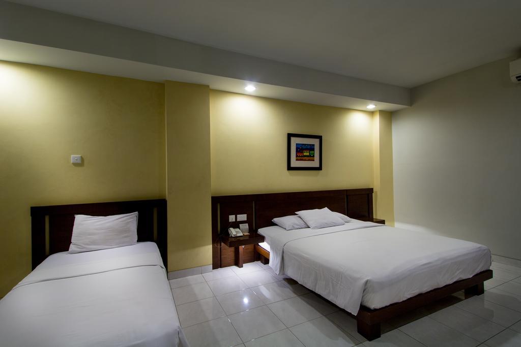 Hotel Quirin Semarang Ruang foto